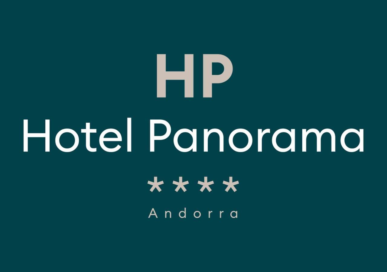 Hotel Panorama Andorra la Vella Exterior photo