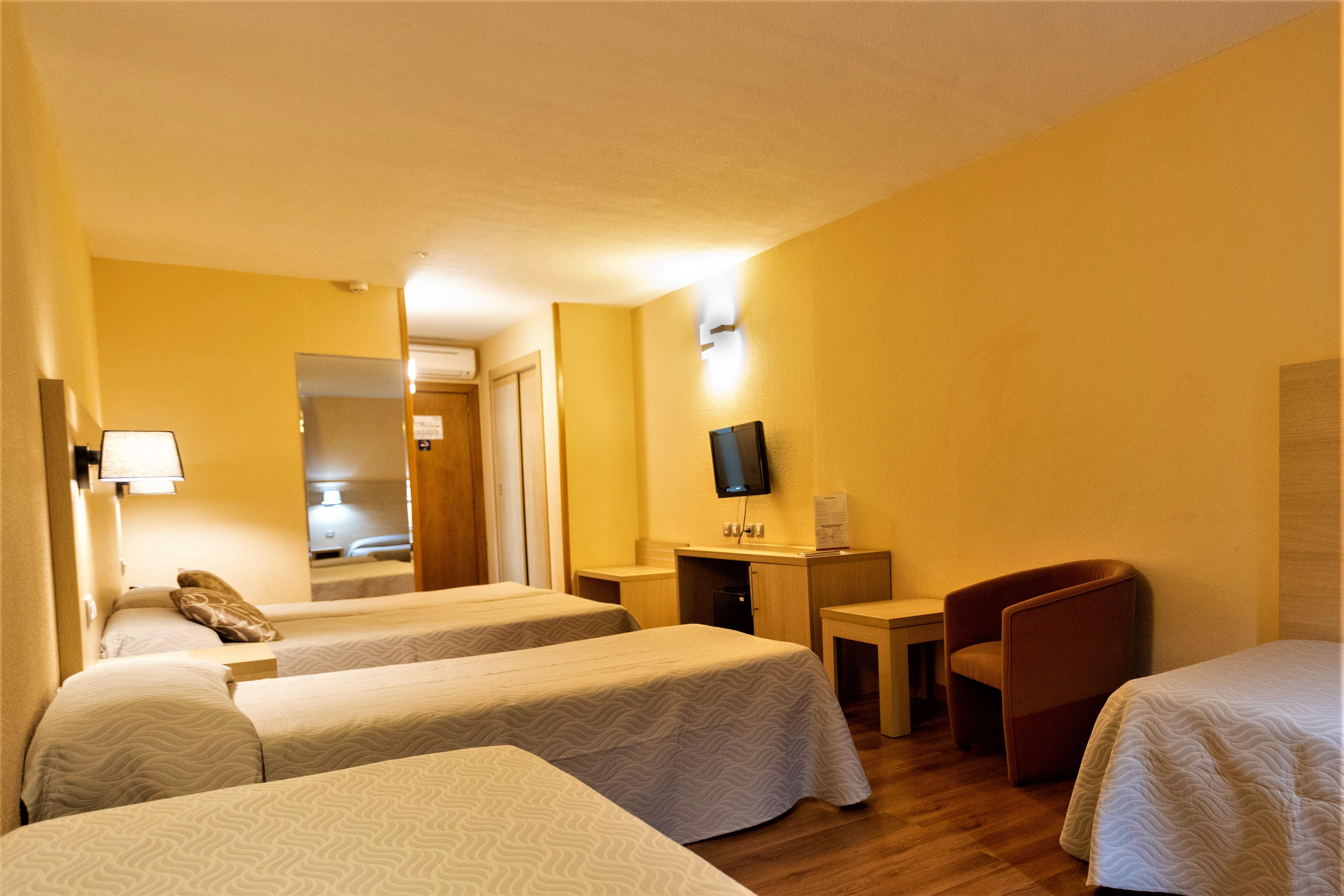 Hotel Panorama Andorra la Vella Exterior photo
