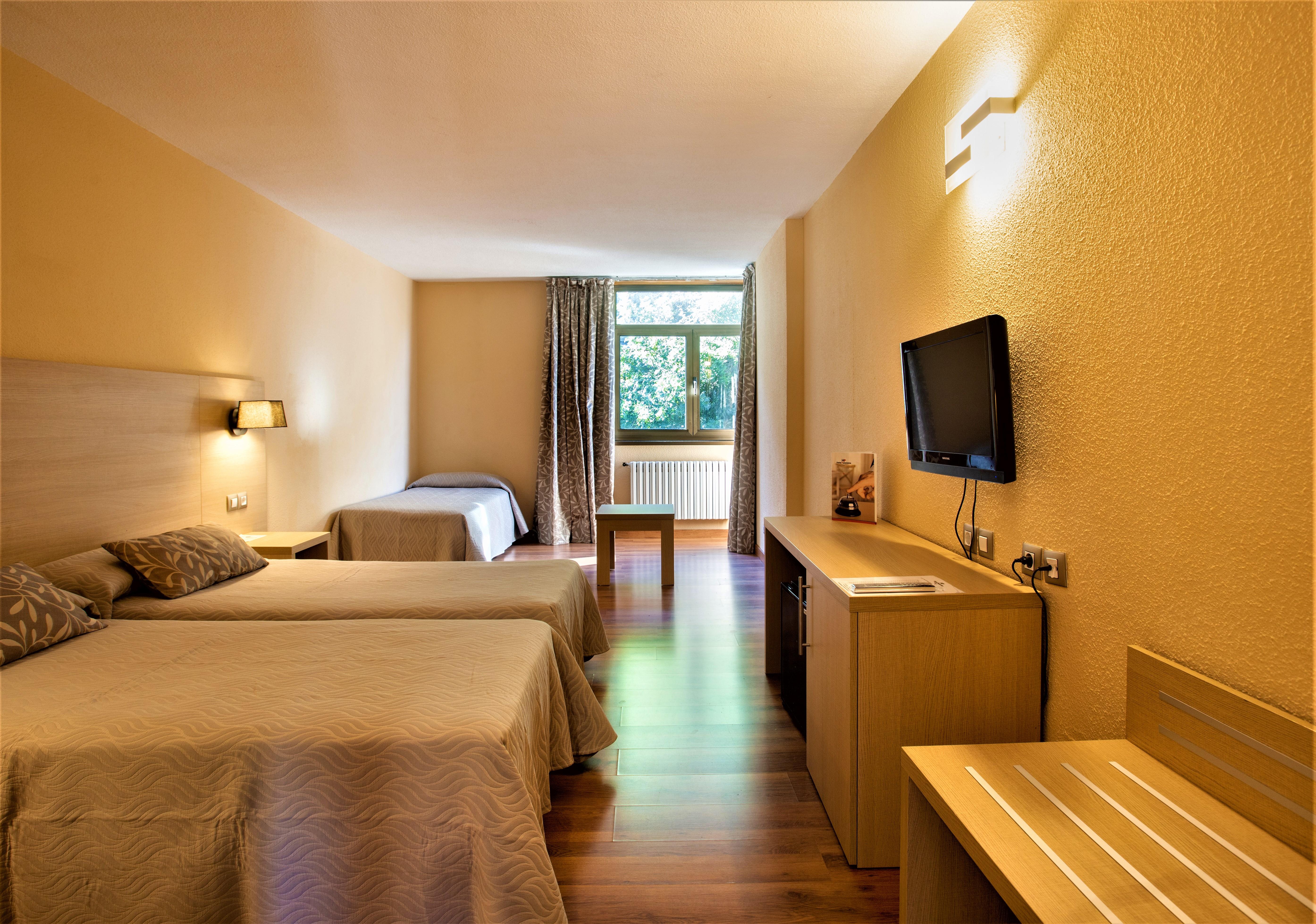 Hotel Panorama Andorra la Vella Exterior photo